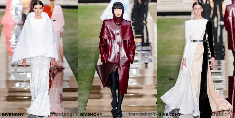 Vue Générale des Collections Haute-Couture Automne/Hiver 2018-19 Vue Générale des Collections Haute-Couture Automne/Hiver 2018-19