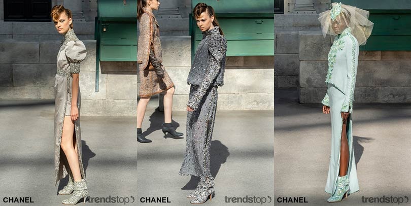 Vue Générale des Collections Haute-Couture Automne/Hiver 2018-19 Vue Générale des Collections Haute-Couture Automne/Hiver 2018-19