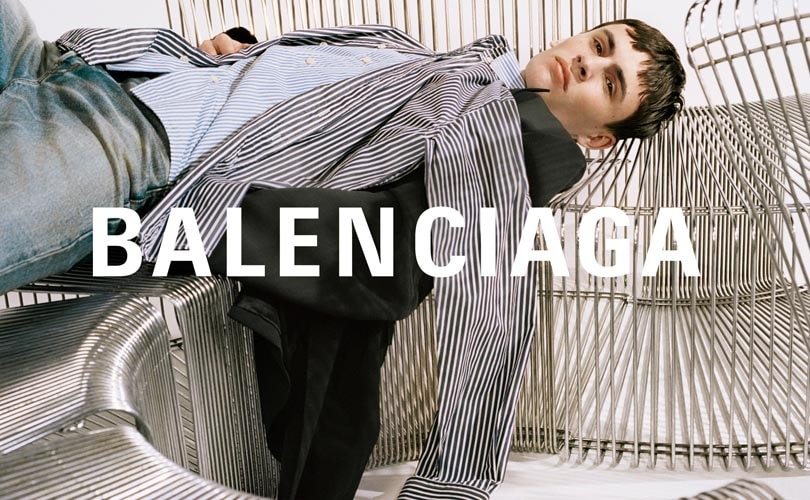 Balenciaga s’associe à la plateforme de vente en ligne Toplife de JD Balenciaga s’associe à la plateforme de vente en ligne Toplife de JD