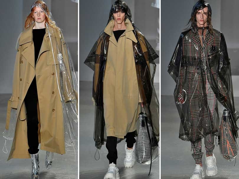 Défilé Juun. J "Alternative" : fashion week Paris homme printemps-été 2019 Défilé Juun. J "Alternative" : fashion week Paris homme printemps-été 2019