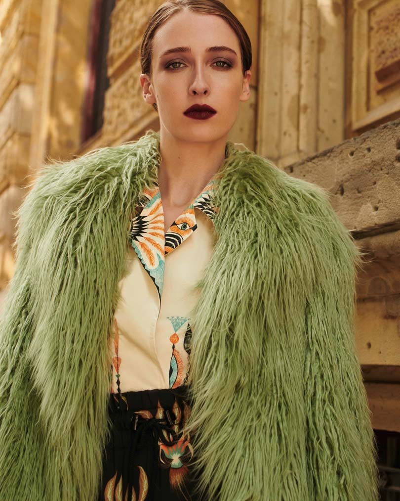 Dries Van Noten lance une collection exclusive sur MyTheresa.com Dries Van Noten lance une collection exclusive sur MyTheresa.com