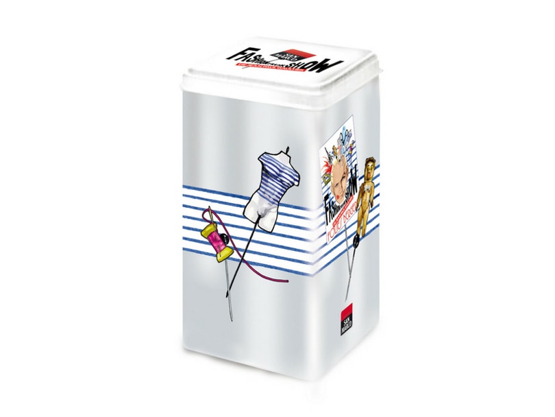 Jean-Paul Gaultier : des objets aux couleurs de son spectacle pour San Marco Jean-Paul Gaultier : des objets aux couleurs de son spectacle pour San Marco