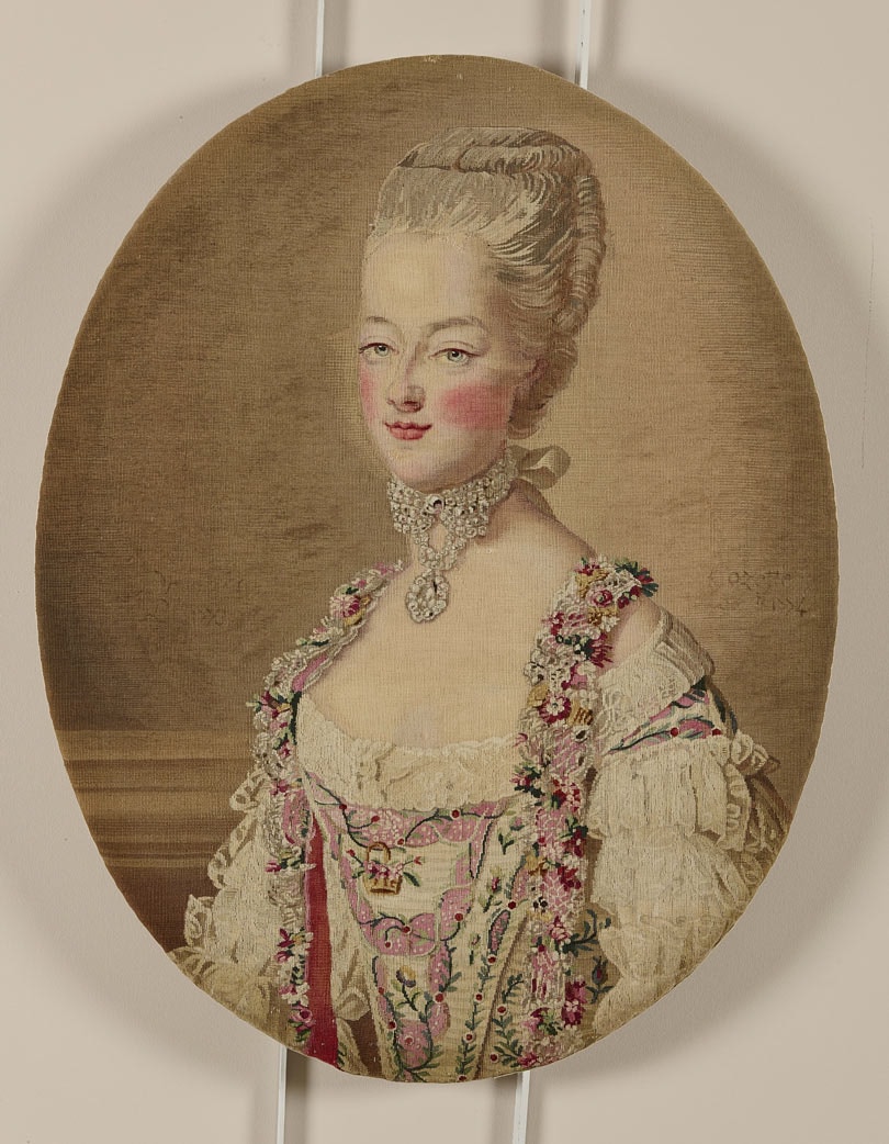 Dans la garde-robe de Marie-Antoinette Dans la garde-robe de Marie-Antoinette
