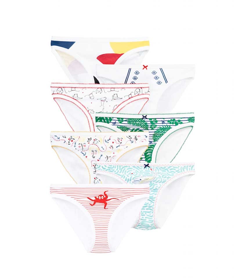 A ne pas manquer : la petite culotte s'expose à Troyes A ne pas manquer : la petite culotte s'expose à Troyes