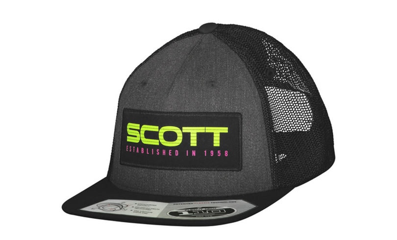 Scott, la marque de produits techniques et ski fête ses 60 ans Scott, la marque de produits techniques et ski fête ses 60 ans