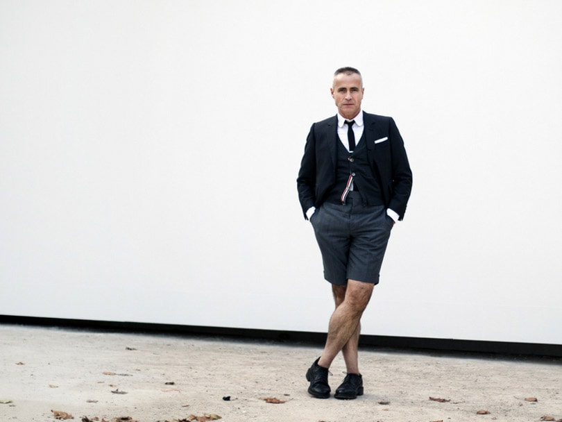 Thom Browne collabore avec le FC Barcelona Thom Browne collabore avec le FC Barcelona