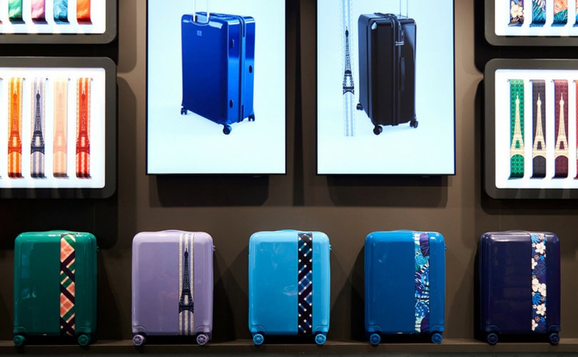 Bande A Part Nouvelles Valises A Personnaliser Par Bandes Interchangeables