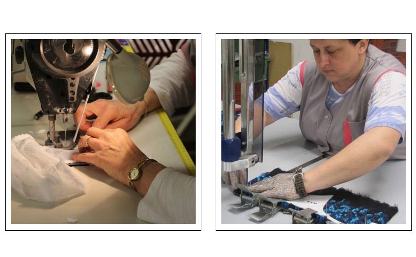 Tourisme d’entreprise (III) : dans les ateliers de lingerie Allande Tourisme d’entreprise (III) : dans les ateliers de lingerie Allande