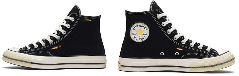 Converse : une nouvelle collaboration avec Dr. Woo Converse : une nouvelle collaboration avec Dr. Woo
