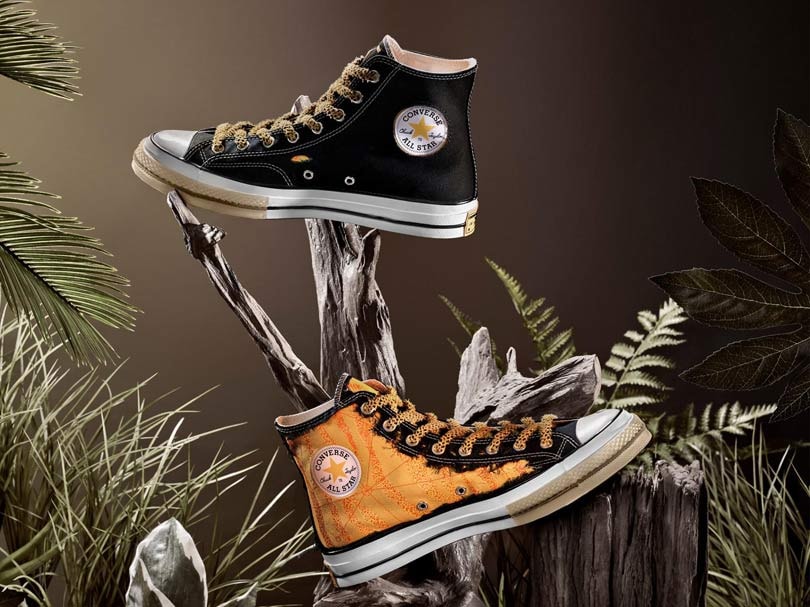 Converse : une nouvelle collaboration avec Dr. Woo Converse : une nouvelle collaboration avec Dr. Woo