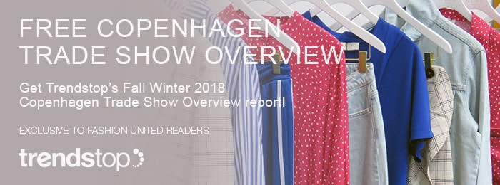 Vue Générale du Salon Modefabriek, Printemps/Eté 2019 Vue Générale du Salon Modefabriek, Printemps/Eté 2019