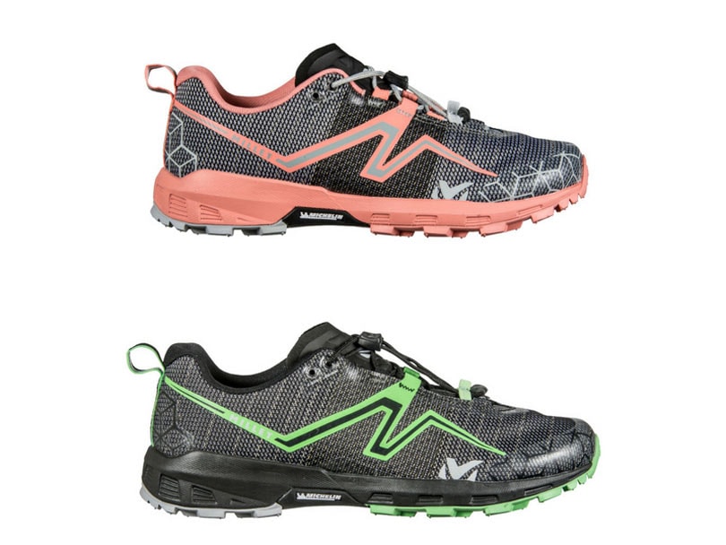 Millet : pack ultra light spécial trail Millet : pack ultra light spécial trail