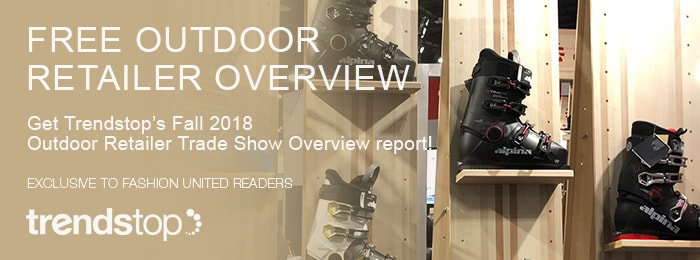 Vue Générale du salon Outdoor Retailer, Printemps/Eté 2019 Vue Générale du salon Outdoor Retailer, Printemps/Eté 2019