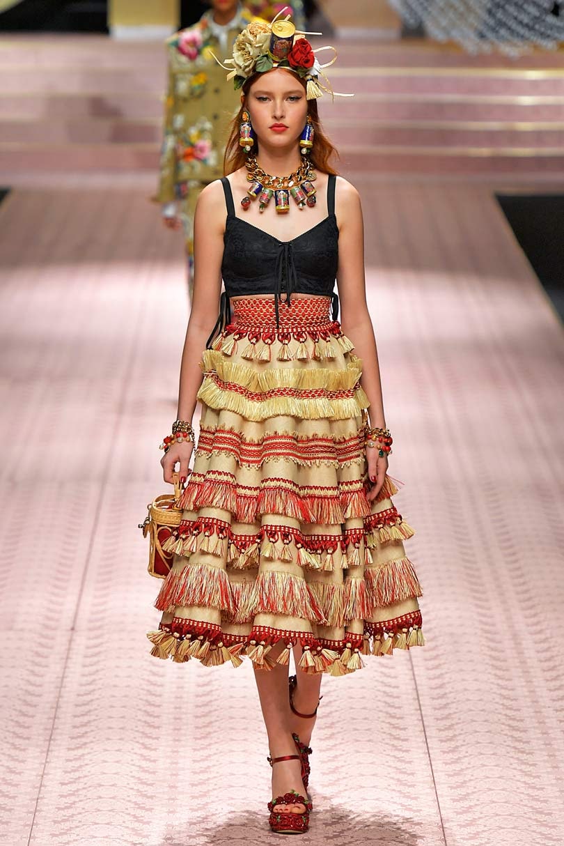 Milan: la Fashion Week dit "ciao" avec son cortège de tendances Milan: la Fashion Week dit "ciao" avec son cortège de tendances