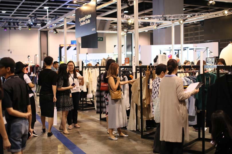 Troisième édition de Centrestage : Hong Kong construit son avenir dans la mode Troisième édition de Centrestage : Hong Kong construit son avenir dans la mode