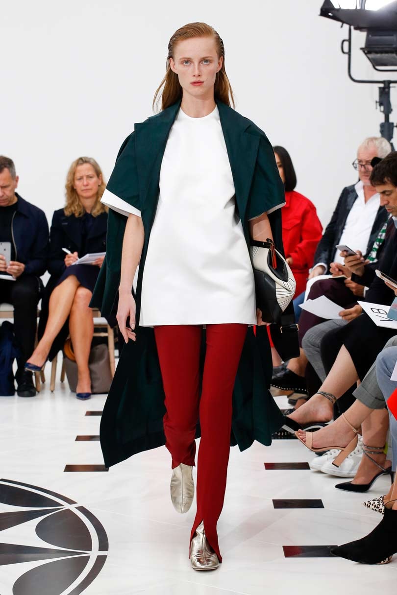 Victoria Beckham et Burberry stars de la Fashion Week de Londres Victoria Beckham et Burberry stars de la Fashion Week de Londres