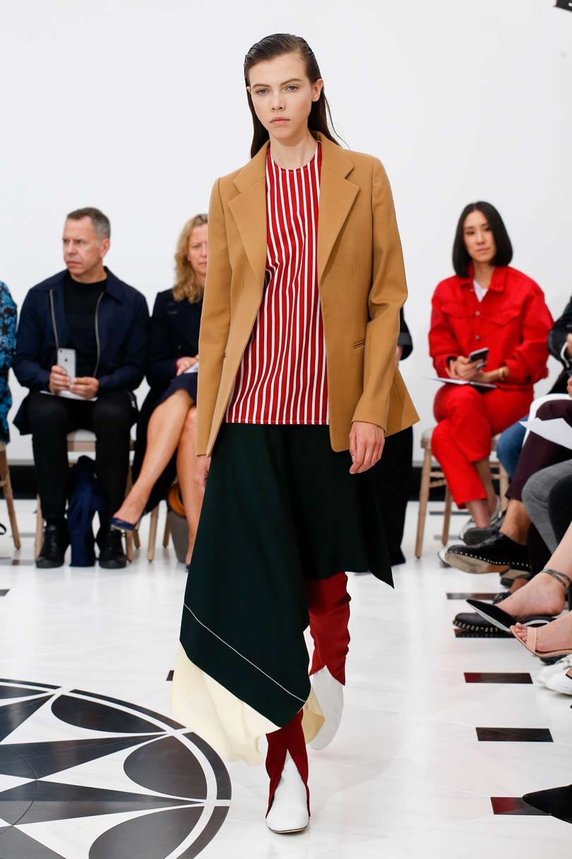 Victoria Beckham et Burberry stars de la Fashion Week de Londres Victoria Beckham et Burberry stars de la Fashion Week de Londres