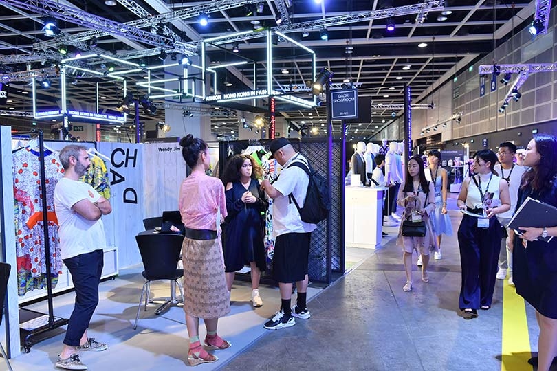 Troisième édition de Centrestage : Hong Kong construit son avenir dans la mode Troisième édition de Centrestage : Hong Kong construit son avenir dans la mode