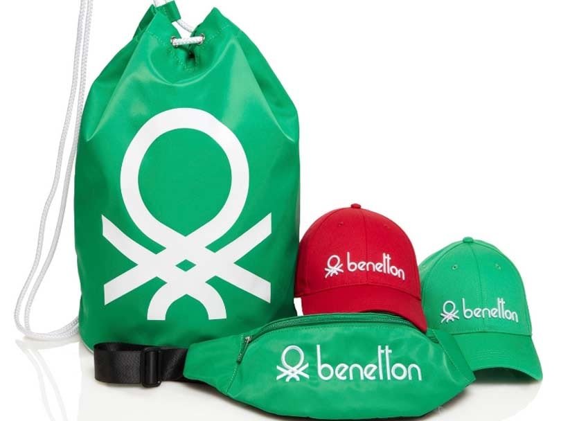 Benetton : pop-up store chez Selfridges et collection capsule en édition limitée Benetton : pop-up store chez Selfridges et collection capsule en édition limitée