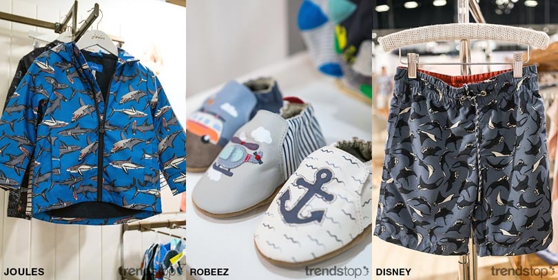 Vue Générale des Salons de mode pour Enfants, Printemps/Eté 2019 Vue Générale des Salons de mode pour Enfants, Printemps/Eté 2019