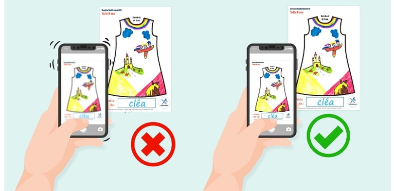 "Dessine ton vêtement" : concept de personnalisation en ligne pour petits et grands "Dessine ton vêtement" : concept de personnalisation en ligne pour petits et grands