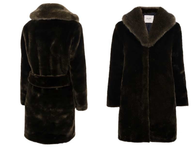 Fuzz : les créations de la marque de fausse fourrure arrivent sur Net-A-Porter Fuzz : les créations de la marque de fausse fourrure arrivent sur Net-A-Porter