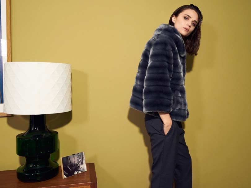 Fuzz : les créations de la marque de fausse fourrure arrivent sur Net-A-Porter Fuzz : les créations de la marque de fausse fourrure arrivent sur Net-A-Porter