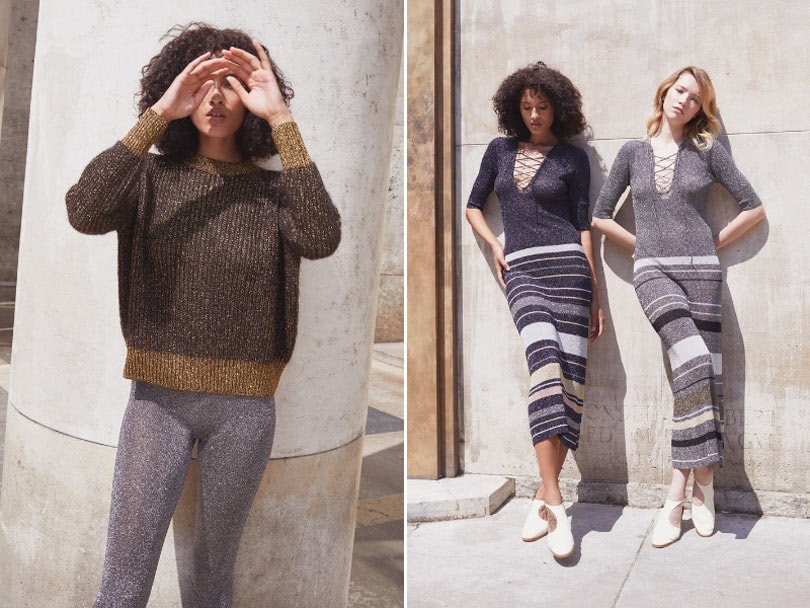 Maison Lurex choisit Emilie Luc-Duc pour signer une collection capsule de prêt-à-porter Maison Lurex choisit Emilie Luc-Duc pour signer une collection capsule de prêt-à-porter