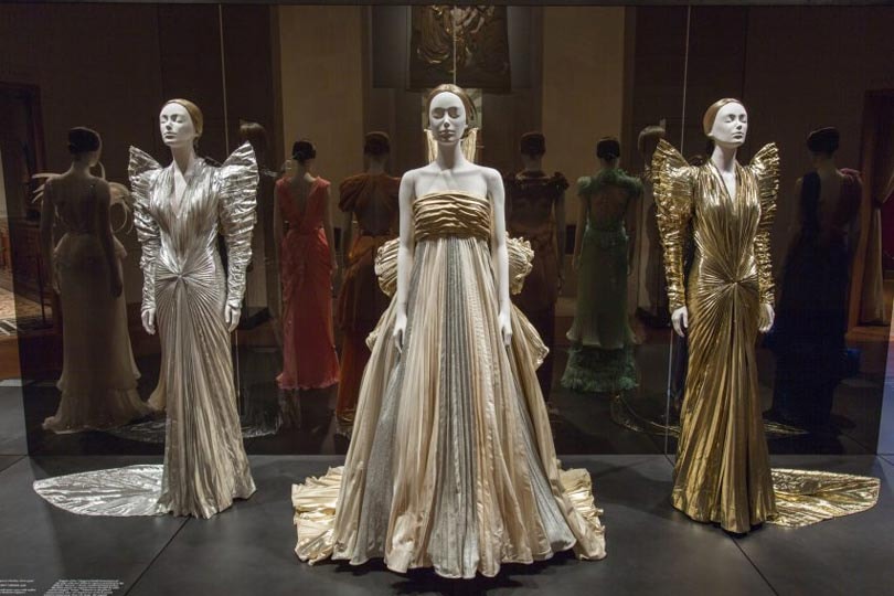 Plus de 1,65 million de visiteurs pour "Heavenly Bodies" au Met de New York, un record Plus de 1,65 million de visiteurs pour "Heavenly Bodies" au Met de New York, un record