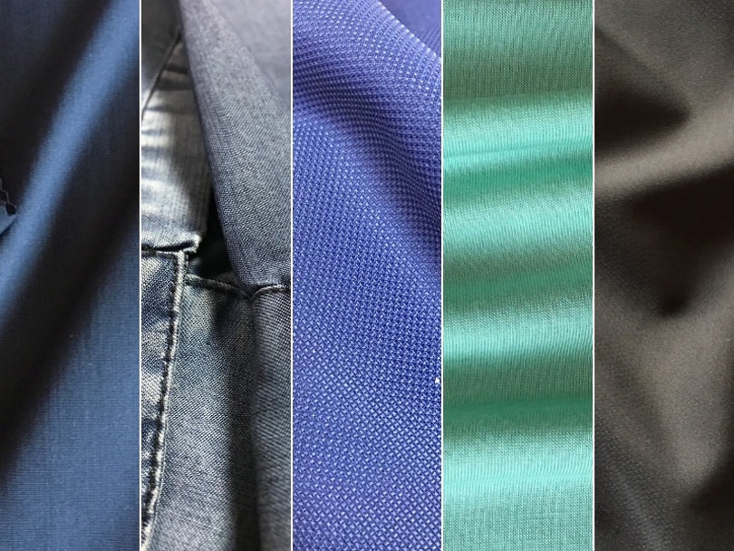 Nouveaux tissus avec Seaqual Fibre à découvrir sur "Smart Materials" au salon Première Vision Paris Nouveaux tissus avec Seaqual Fibre à découvrir sur "Smart Materials" au salon Première Vision Paris