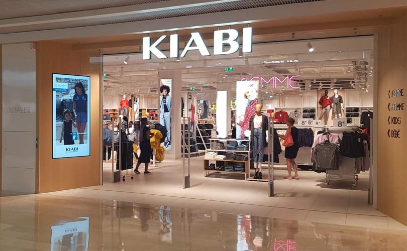Kiabi : 40 ans et toujours au top Kiabi : 40 ans et toujours au top