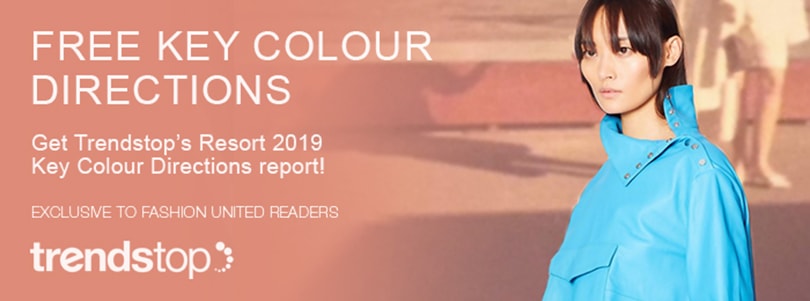 Couleurs Clés du Printemps/Été 2019 vues dans les défilés Couleurs Clés du Printemps/Été 2019 vues dans les défilés