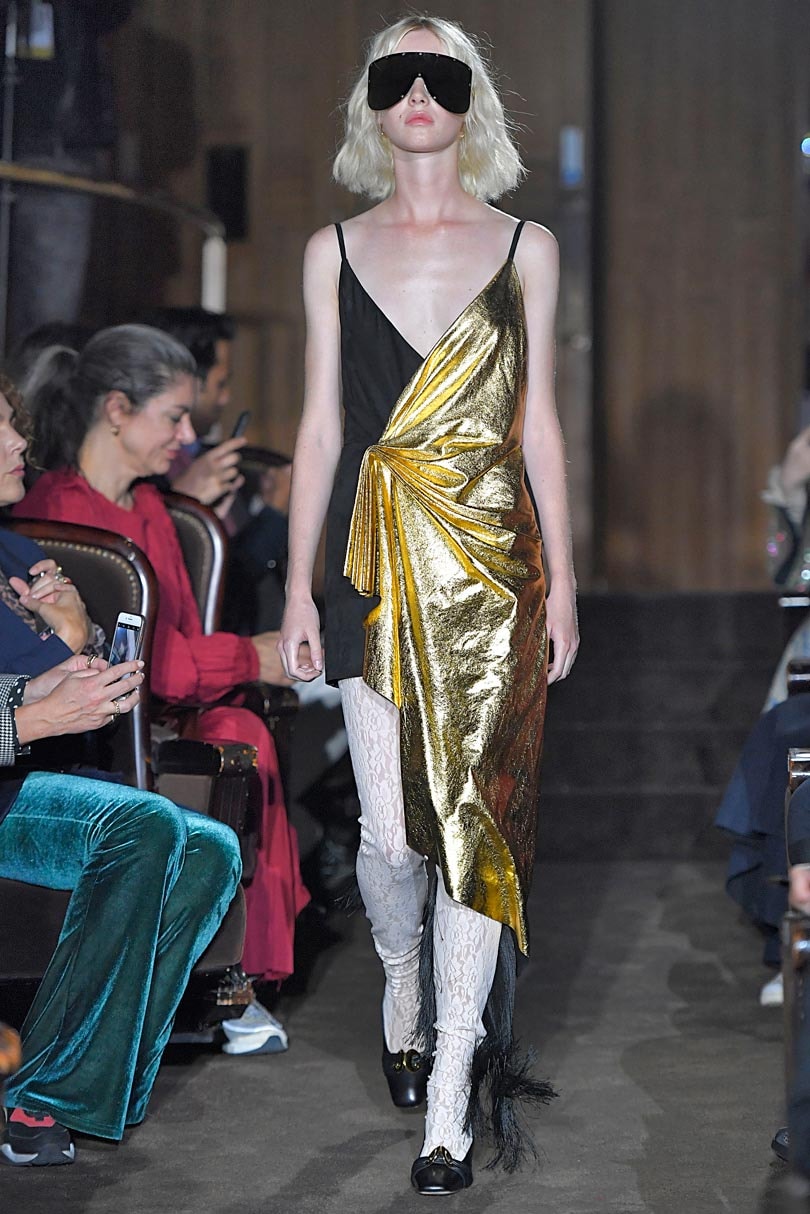 Micro-sacs et maxi-lunettes: les grandes tendances de la Fashion week de Paris Micro-sacs et maxi-lunettes: les grandes tendances de la Fashion week de Paris