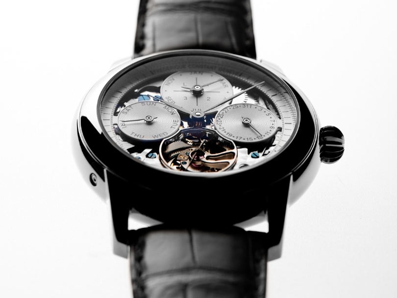 Frédérique Constant : 30 ans d'horlogerie et un quantième anniversaire en édition limitée Frédérique Constant : 30 ans d'horlogerie et un quantième anniversaire en édition limitée