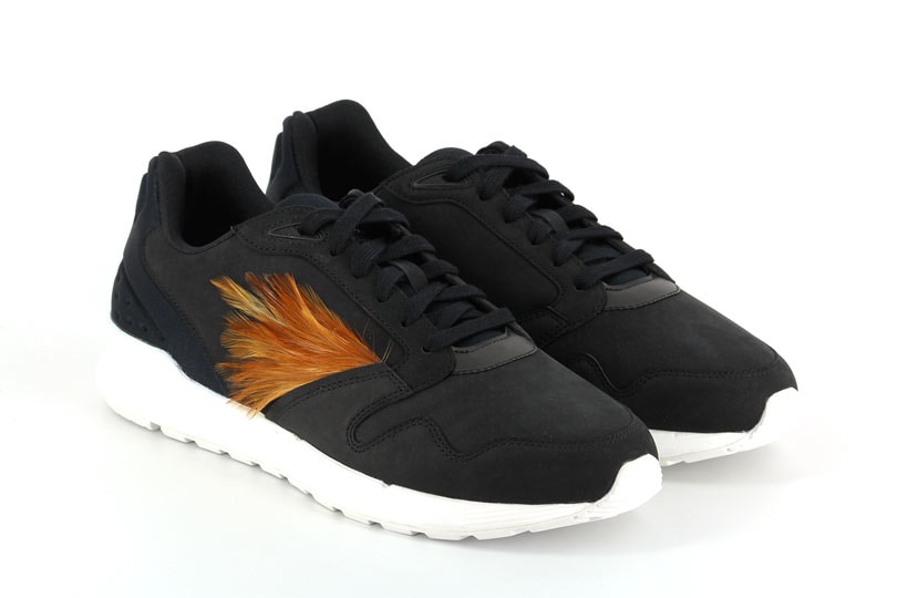 Le Coq Sportif collabore avec M. Marceau Le Coq Sportif collabore avec M. Marceau