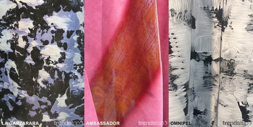 Vue Générale du Salon Lineapelle, Automne/Hiver 2019-20 Vue Générale du Salon Lineapelle, Automne/Hiver 2019-20