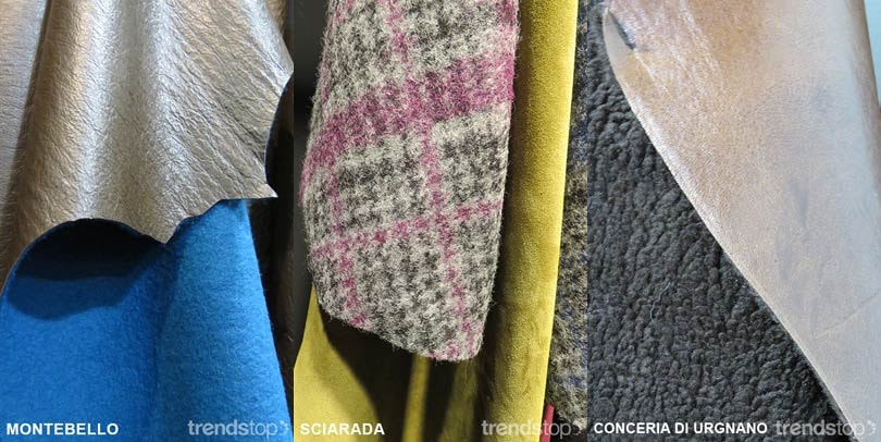 Vue Générale du Salon Lineapelle, Automne/Hiver 2019-20 Vue Générale du Salon Lineapelle, Automne/Hiver 2019-20