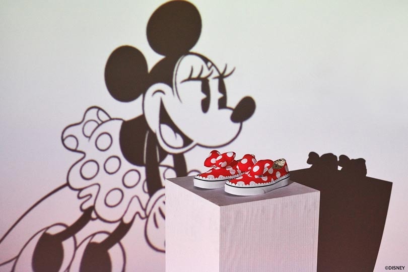 Vans et Disney poursuivent leur collaboration Vans et Disney poursuivent leur collaboration