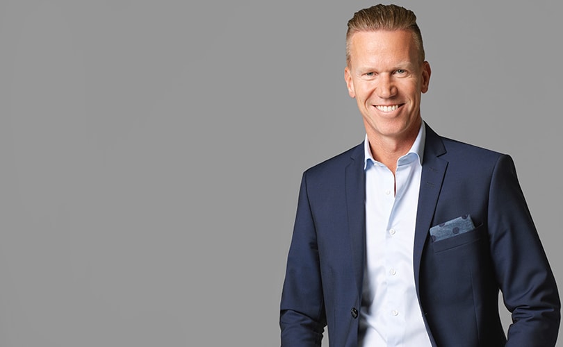 Anders Kristiansen, PDG d’Esprit: “Notre plan est ambitieux mais réaliste aussi” Anders Kristiansen, PDG d’Esprit: “Notre plan est ambitieux mais réaliste aussi”