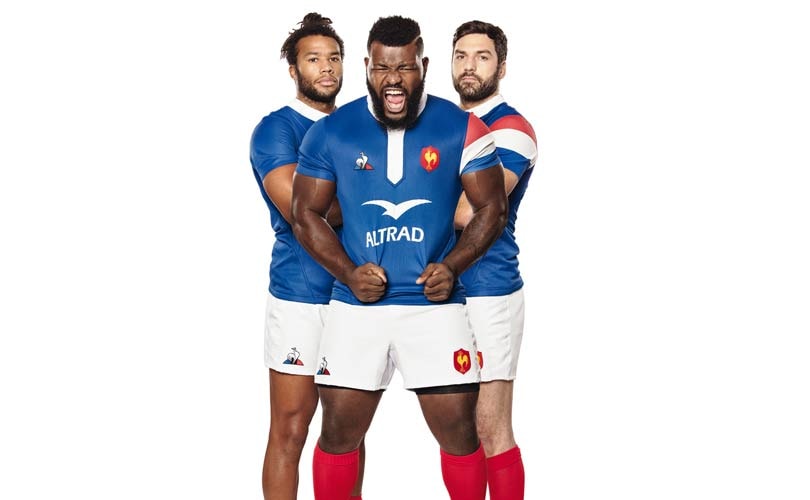 le coq sportif xv de france