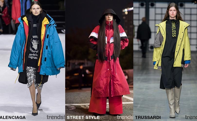 Découvrez les tendances clés pour l’Automne/Hiver 2019-20 Découvrez les tendances clés pour l’Automne/Hiver 2019-20