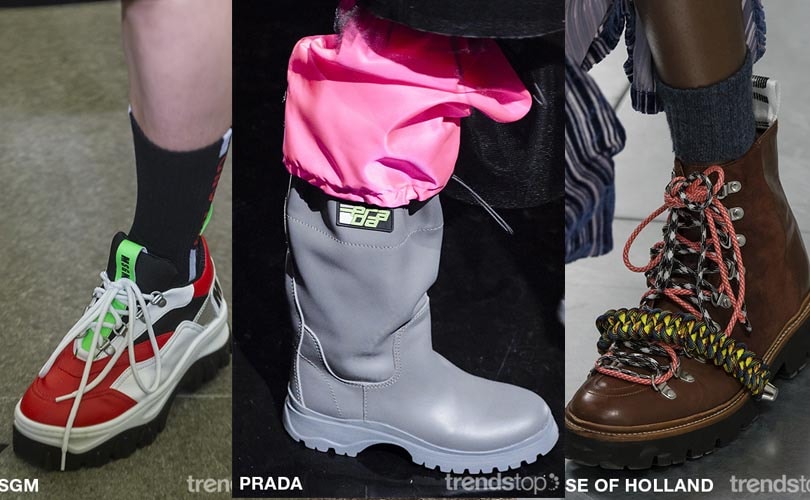 Découvrez les tendances clés pour l’Automne/Hiver 2019-20 Découvrez les tendances clés pour l’Automne/Hiver 2019-20
