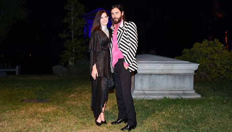 GUCCI DRESSES VIPS FOR THE EIGHTH ANNUAL LACMA ART+FILM GALA - AND - GUCCI HOSTS PARTY TO CELEBRATE GUCCI GUILTY FRAGRANCES GUCCI DRESSES VIPS FOR THE EIGHTH ANNUAL LACMA ART+FILM GALA - AND - GUCCI HOSTS PARTY TO CELEBRATE GUCCI GUILTY FRAGRANCES