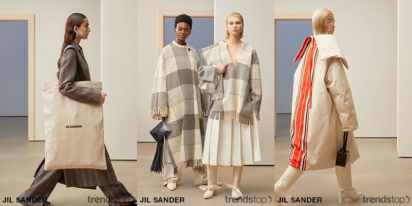 Trendstop: Vue Générale sur les collections Pre-Fall 2019 Trendstop: Vue Générale sur les collections Pre-Fall 2019