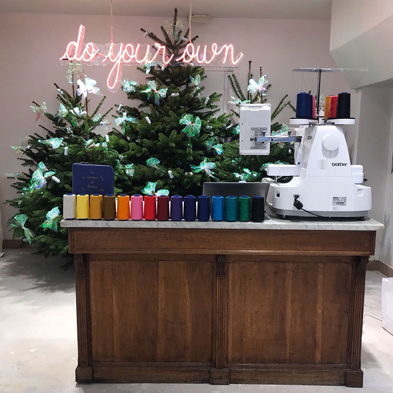 En images : Maison Labiche ouvre un pop-up store pour les fêtes En images : Maison Labiche ouvre un pop-up store pour les fêtes