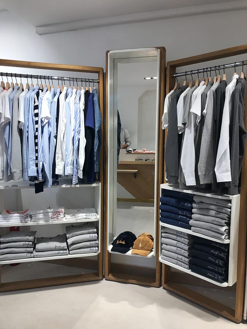En images : Maison Labiche ouvre un pop-up store pour les fêtes En images : Maison Labiche ouvre un pop-up store pour les fêtes
