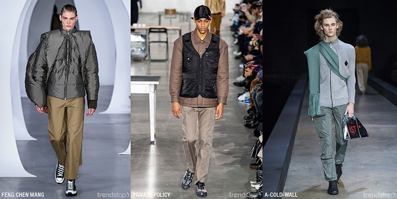 Fashion Week homme automne/hiver 2019-2020 Fashion Week homme automne/hiver 2019-2020