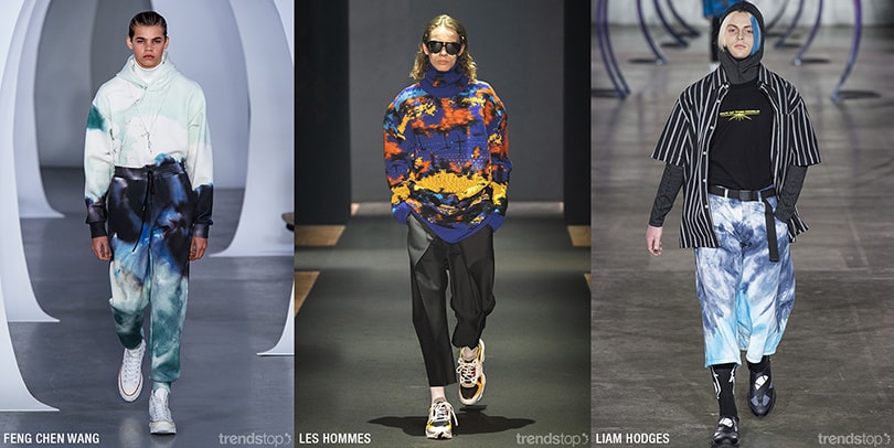 Fashion Week homme automne/hiver 2019-2020 Fashion Week homme automne/hiver 2019-2020