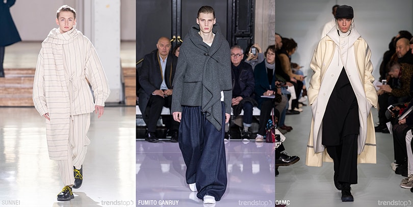 Fashion Week homme automne/hiver 2019-2020 Fashion Week homme automne/hiver 2019-2020