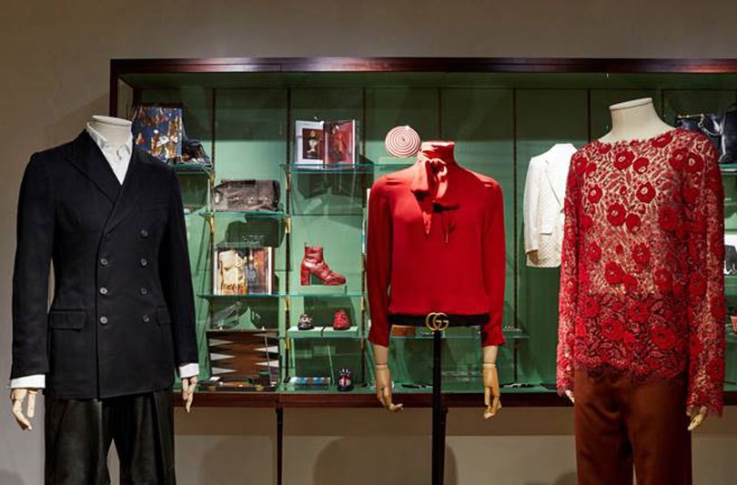 Le Gucci Garden de Florence présente de nouvelles oeuvres Le Gucci Garden de Florence présente de nouvelles oeuvres